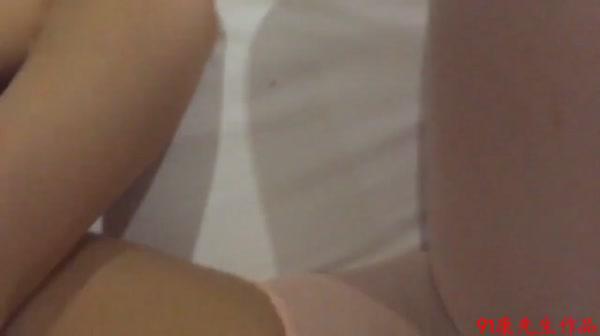 91康先生之杭州美院运动服萌妹子